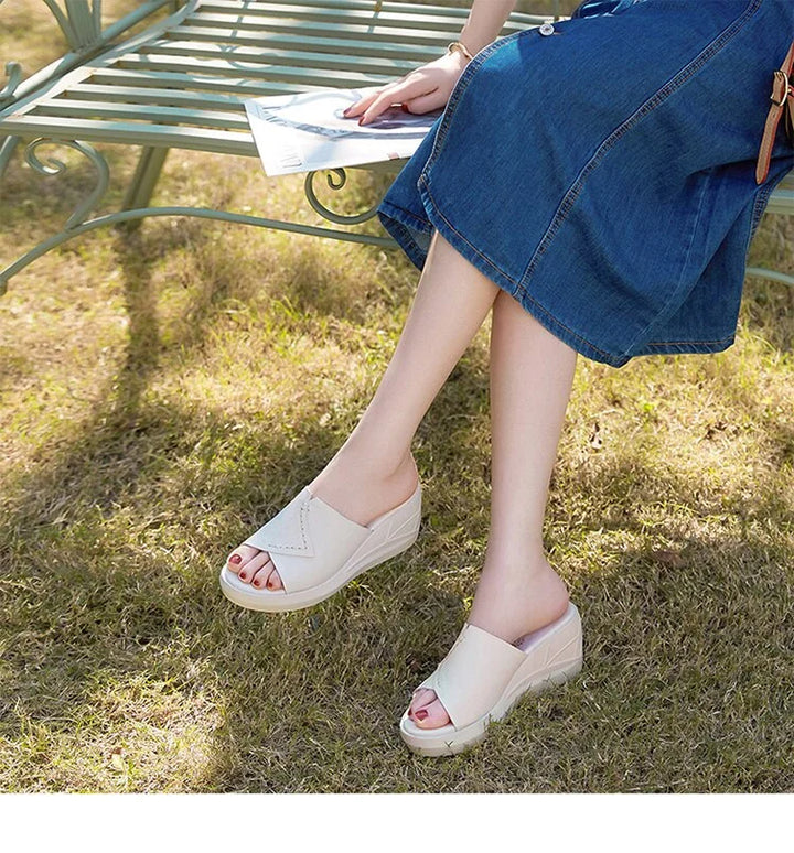 Juultje™ - Orthopedic Sandals for Ultimate Comfort