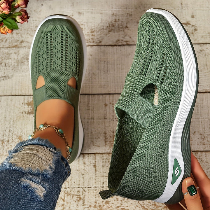 Robbie™ – Orthopedic Slip-On for Women