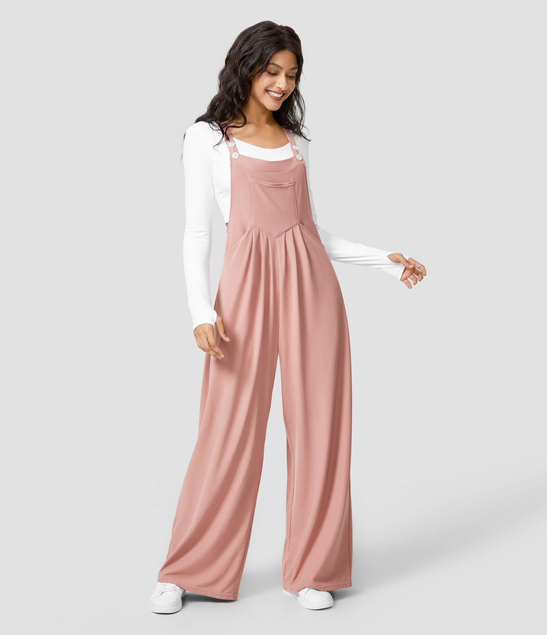 Arabella™ - Adjustable Strap Pants