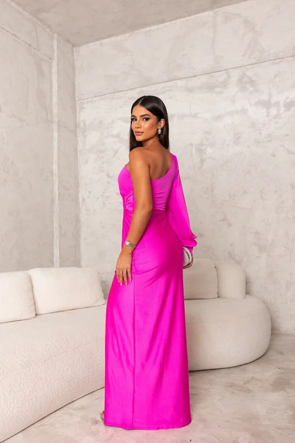 Kyara™ - Elegant and Refined Dress