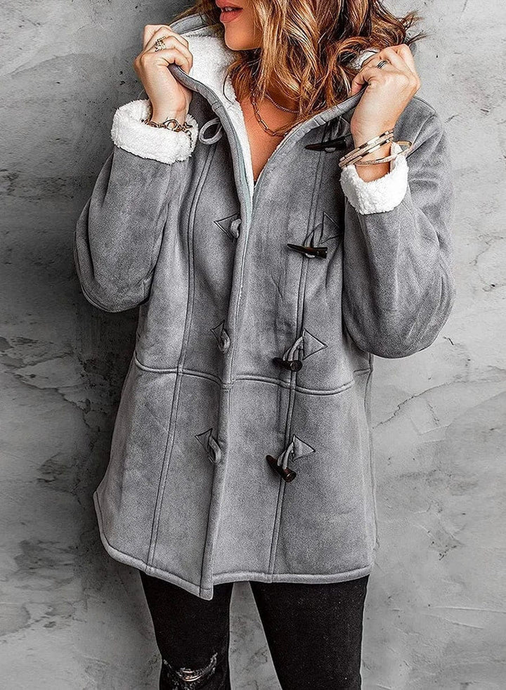Salma™ - Hooded Coat