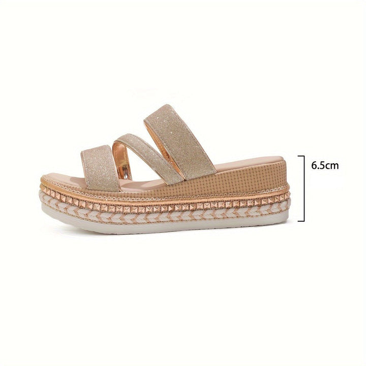 Lindy™ - Comfortable Spring Sandals