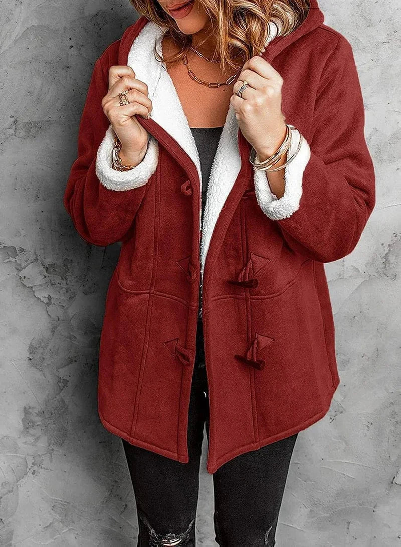Salma™ - Hooded Coat