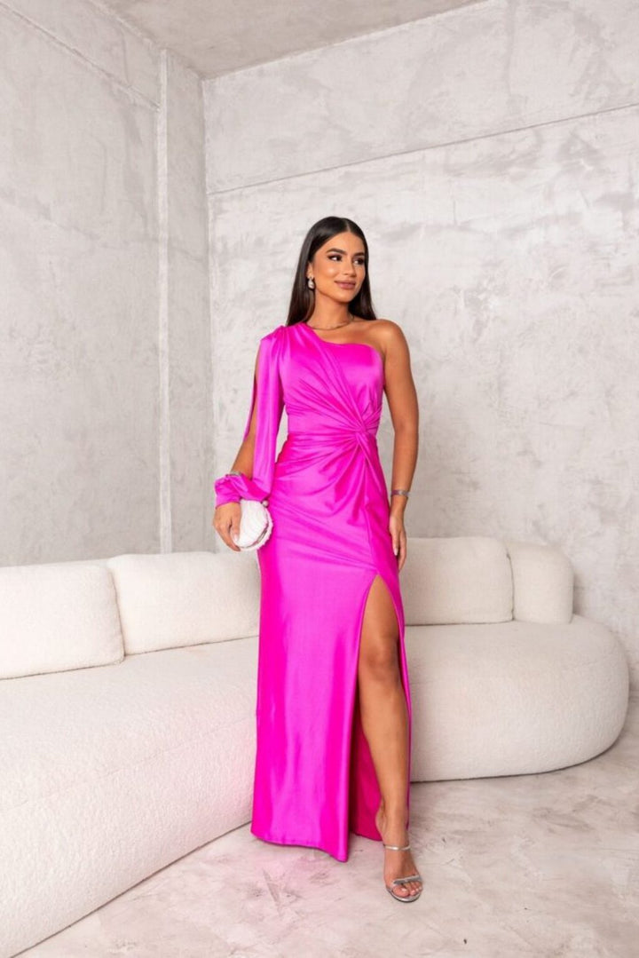 Kyara™ - Elegant and Refined Dress