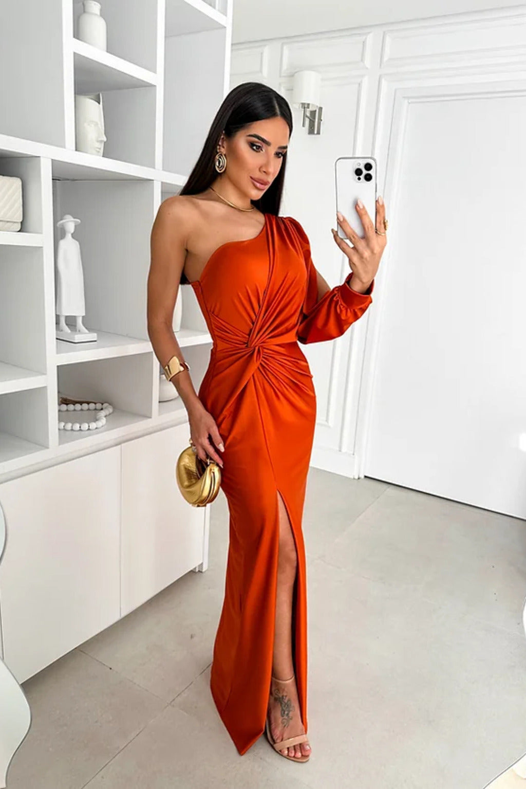 Kyara™ - Elegant and Refined Dress