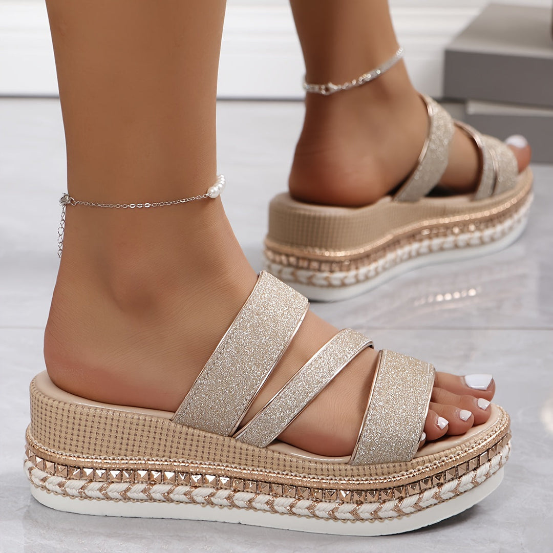 Lindy™ - Comfortable Spring Sandals