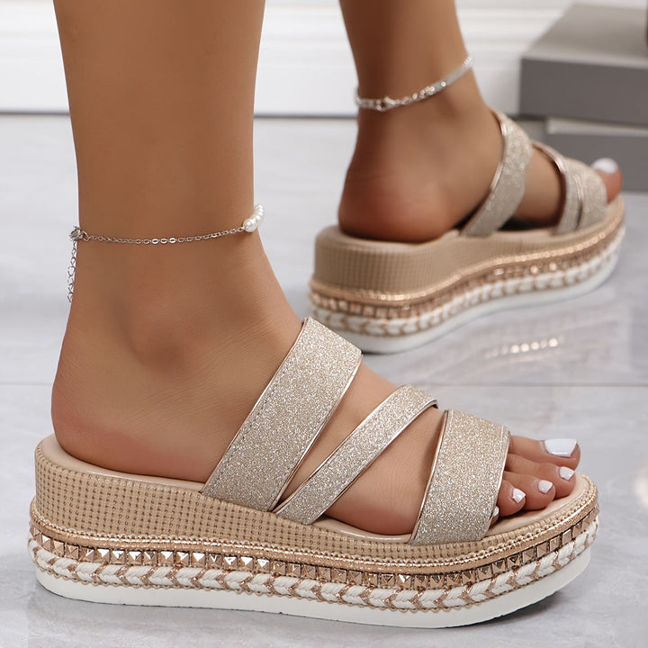 Lindy™ - Comfortable Spring Sandals