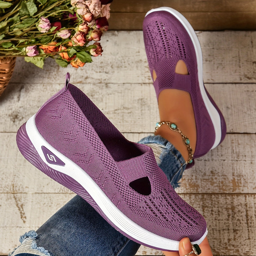 Robbie™ – Orthopedic Slip-On for Women