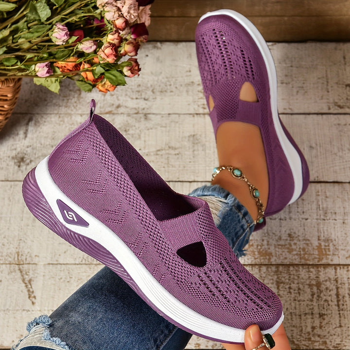 Robbie™ – Orthopedic Slip-On for Women