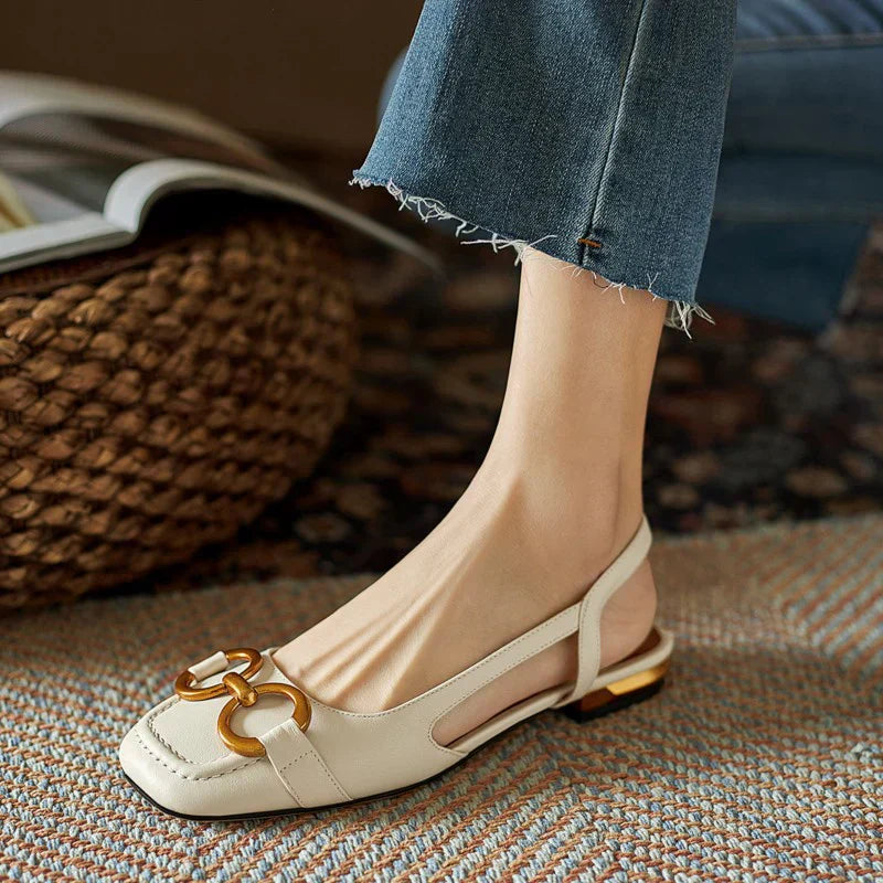 Mathilda™ - Orthopedic Buckle Sandals