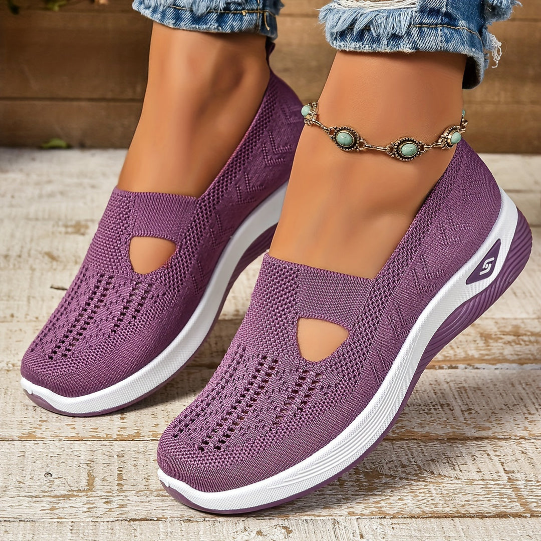 Robbie™ – Orthopedic Slip-On for Women