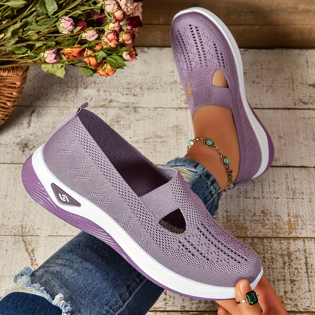 Robbie™ – Orthopedic Slip-On for Women