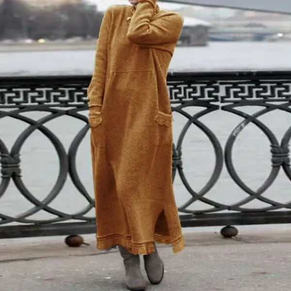 Doris™ - Long Dress