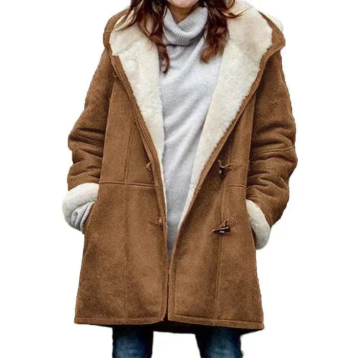 Salma™ - Hooded Coat