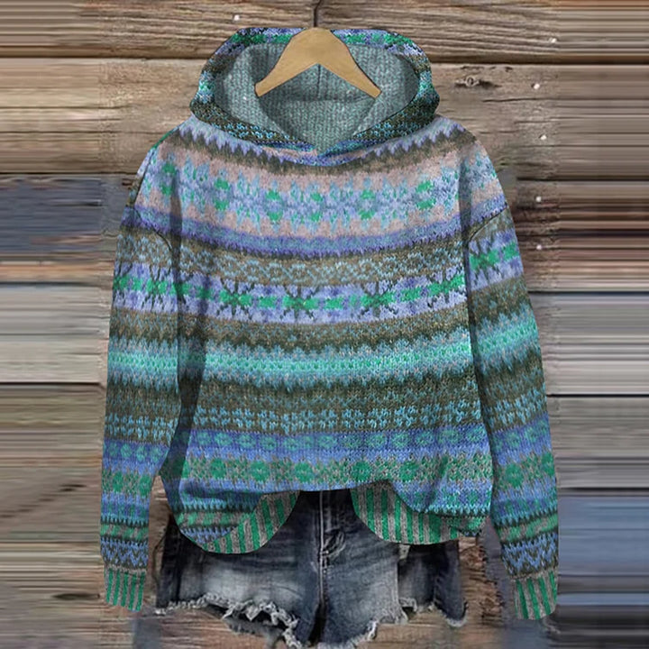 Lina™ - Ethnic Sweater
