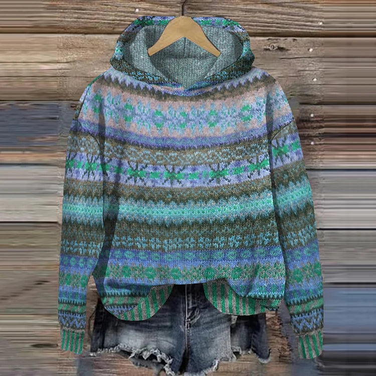 Lina™ - Ethnic Sweater