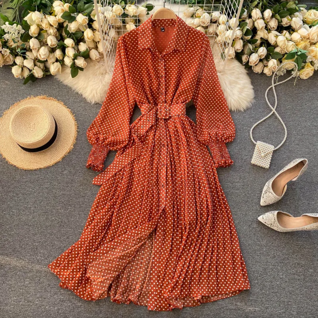 Angelina™ - Summer Splendor - The Perfect Dress for Warm Days