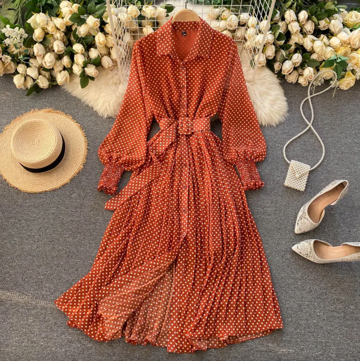 Angelina™ - Summer Splendor - The Perfect Dress for Warm Days