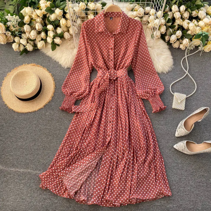Angelina™ - Summer Splendor - The Perfect Dress for Warm Days