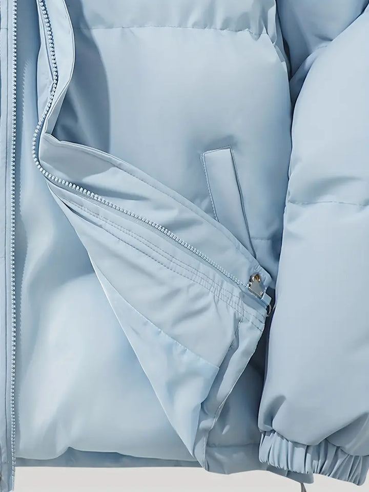 Anna ™ - Insulated Winter Jacket with Hood