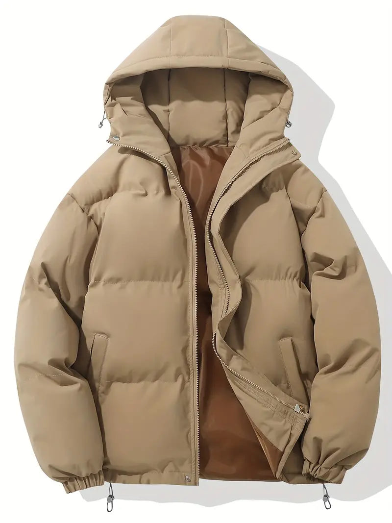 Anna ™ - Insulated Winter Jacket with Hood
