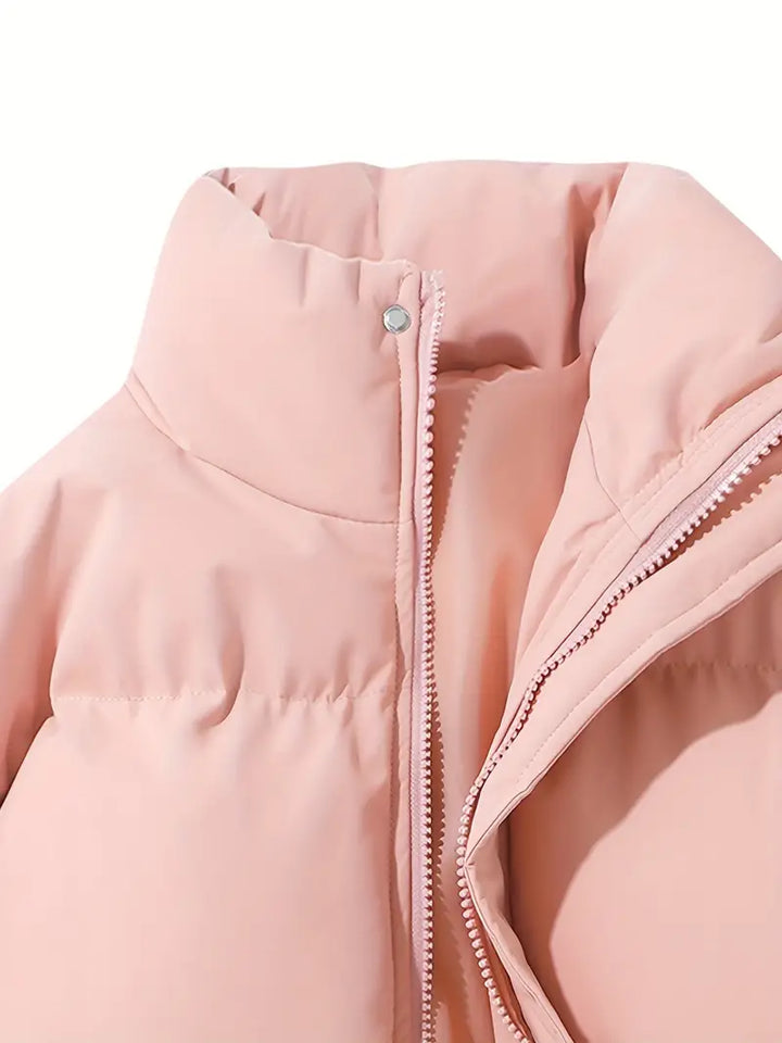 Anna ™ - Insulated Winter Jacket with Hood
