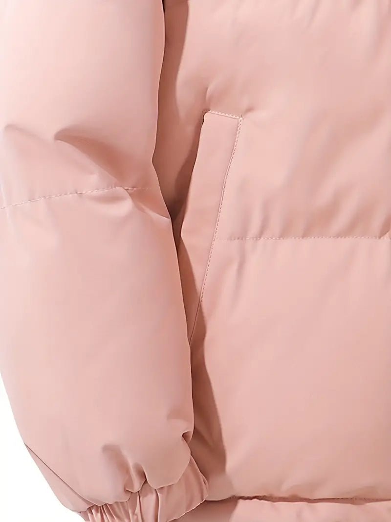 Anna ™ - Insulated Winter Jacket with Hood