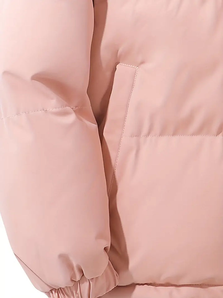 Anna ™ - Insulated Winter Jacket with Hood
