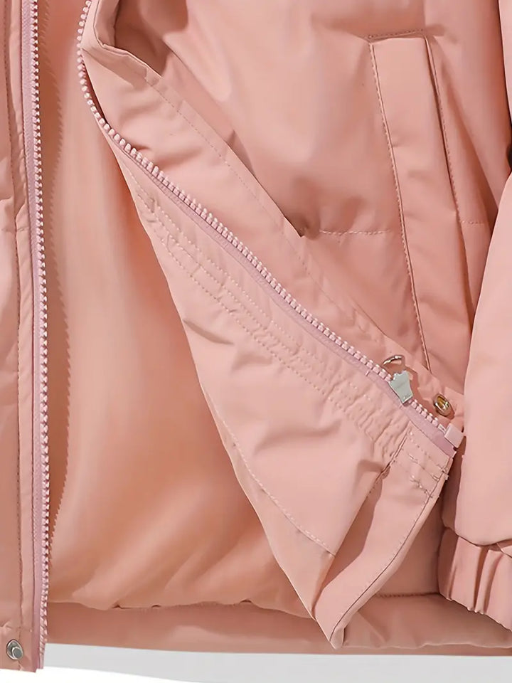Anna ™ - Insulated Winter Jacket with Hood