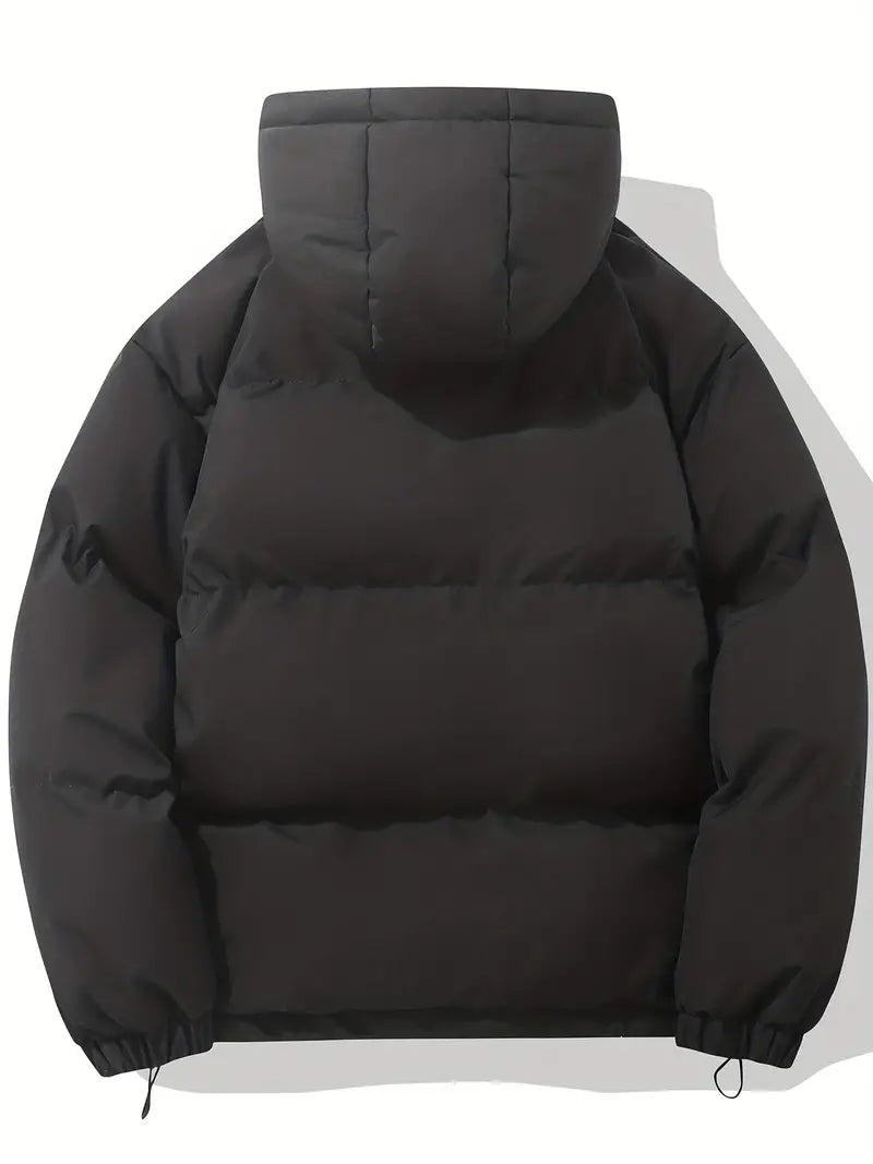 Anna ™ - Insulated Winter Jacket with Hood