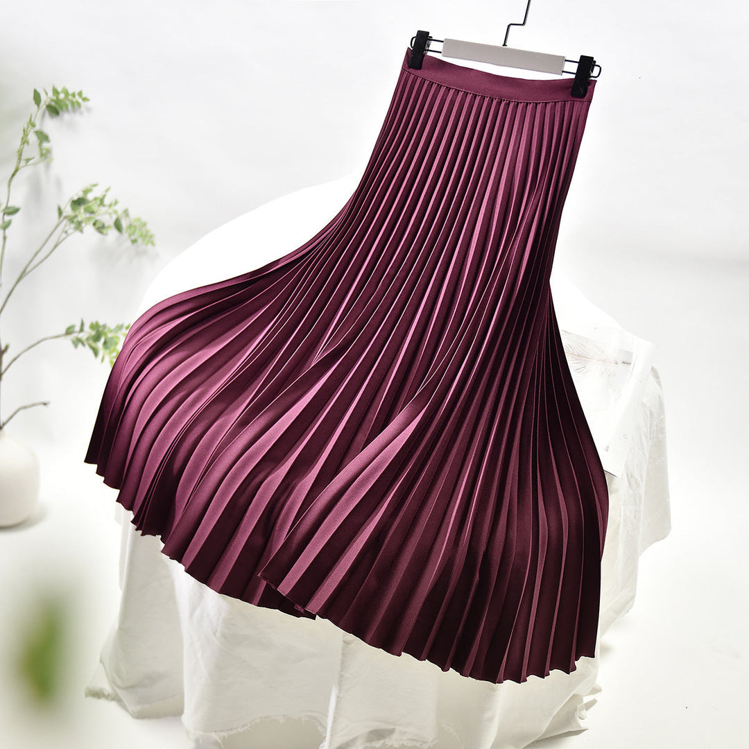 Mackenzie™ - Clarissa Costanzo Pleated Skirt