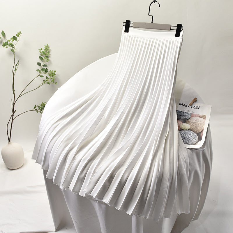 Mackenzie™ - Clarissa Costanzo Pleated Skirt