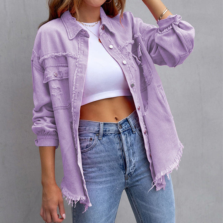 Rihanna™ - Ripped  Jacket