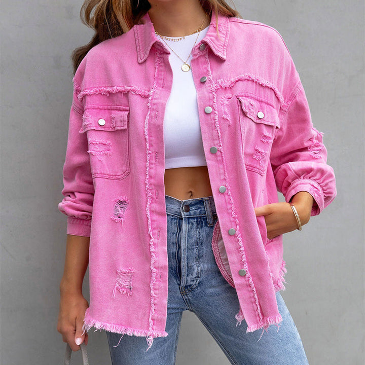 Rihanna™ - Ripped  Jacket