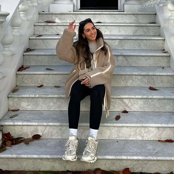 Camila™ - Teddy Jacket