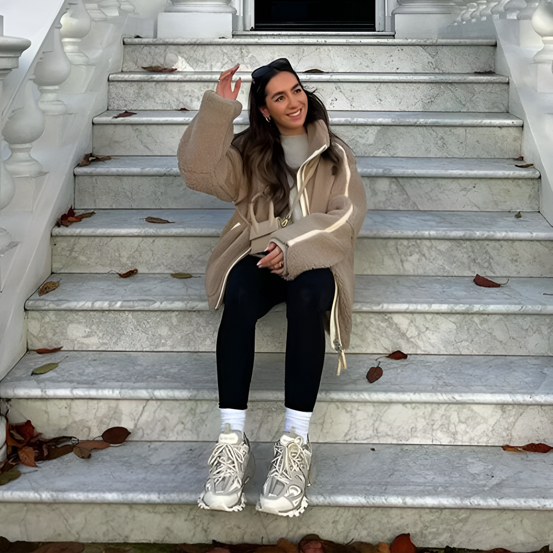 Camila™ - Teddy Jacket