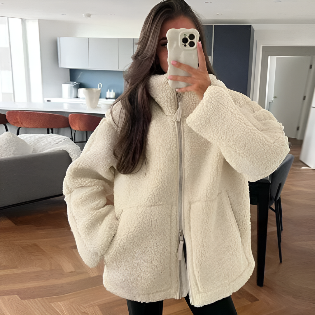 Camila™ - Teddy Jacket