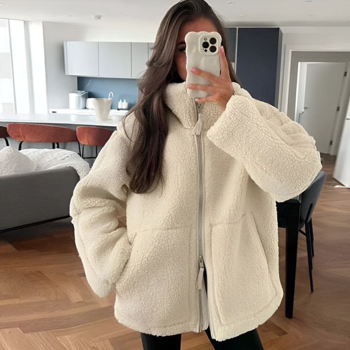 Camila™ - Teddy Jacket