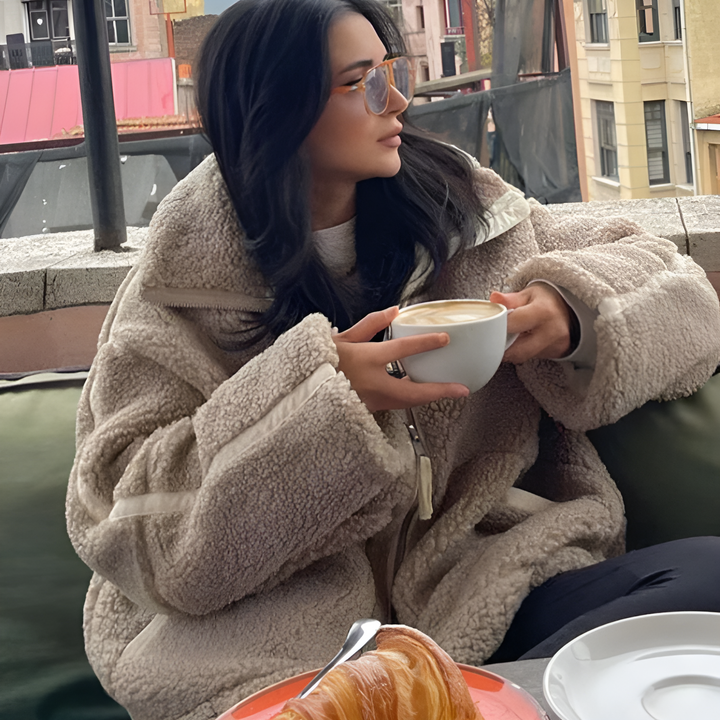 Camila™ - Teddy Jacket