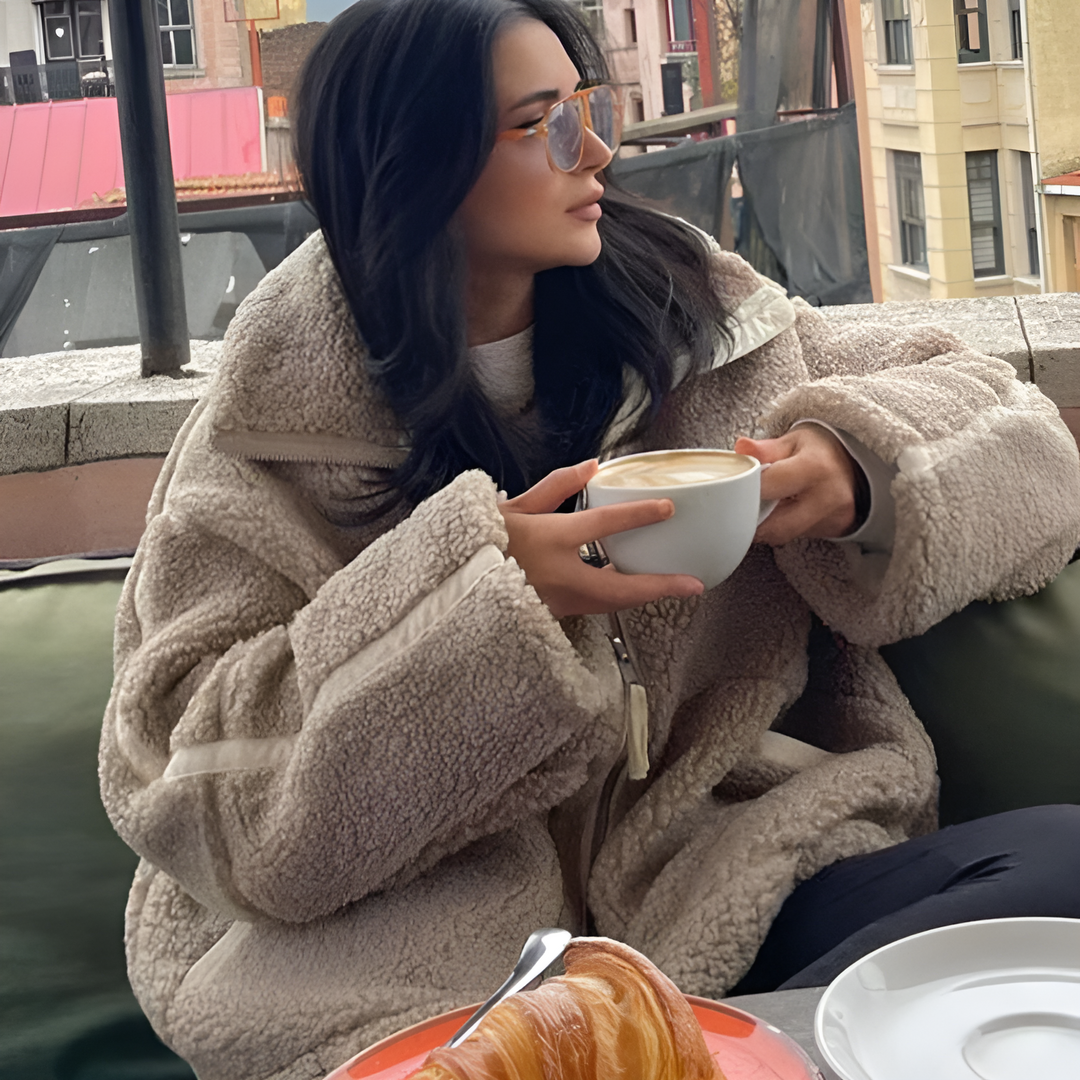 Camila™ - Teddy Jacket