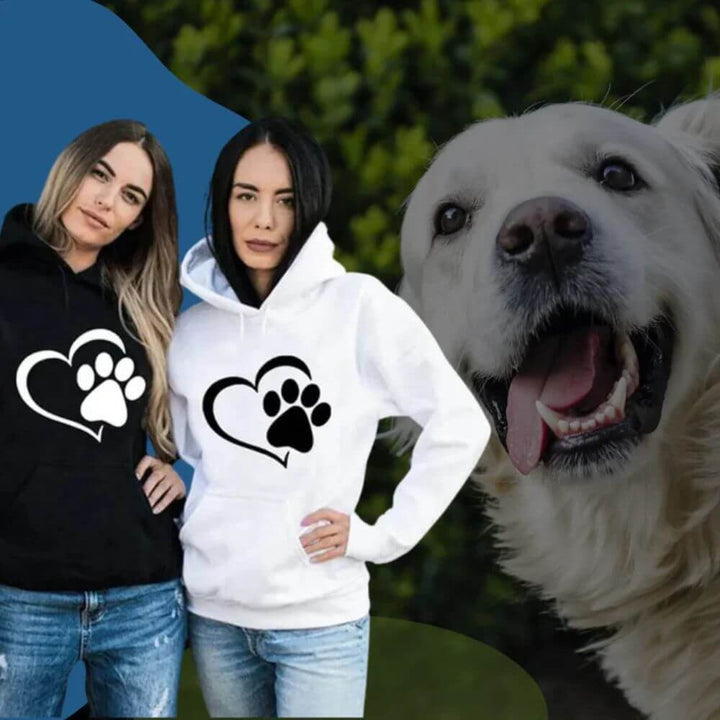 PawLife™ – Sweatshirt and Pants Set for the Well-Being of Stray Dogs