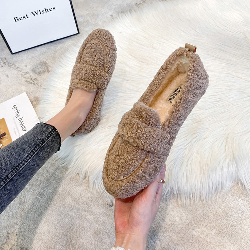 Janet™ - Ultra-Cell Moccasins