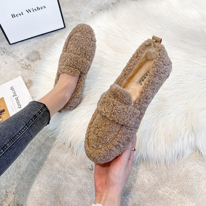 Janet™ - Ultra-Cell Moccasins