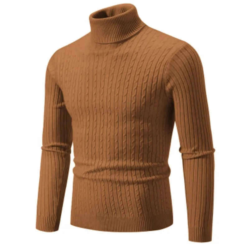RedMayne™ - Casual Turtleneck Sweater