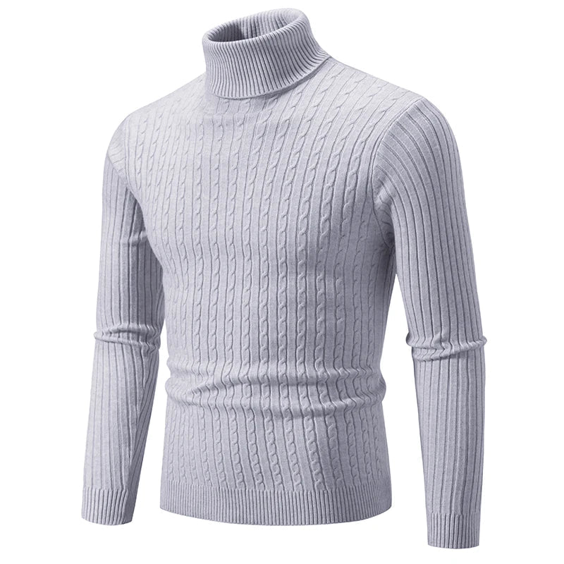 RedMayne™ - Casual Turtleneck Sweater