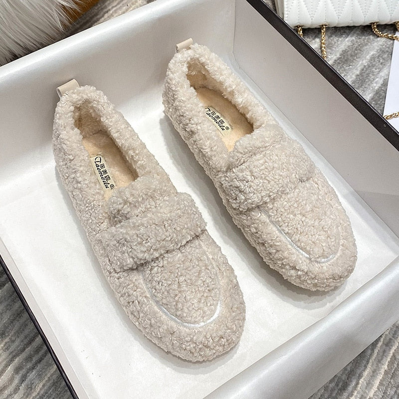 Janet™ - Ultra-Cell Moccasins