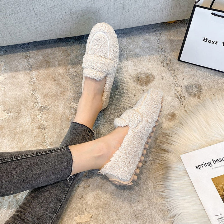 Janet™ - Ultra-Cell Moccasins