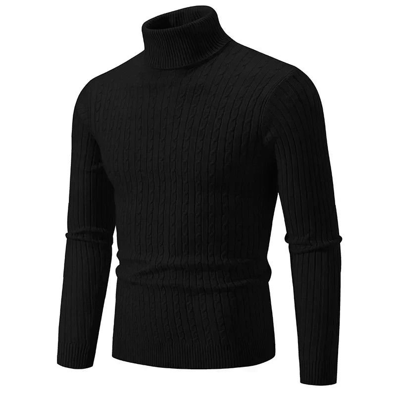 RedMayne™ - Casual Turtleneck Sweater