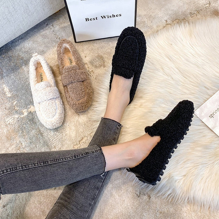 Janet™ - Ultra-Cell Moccasins