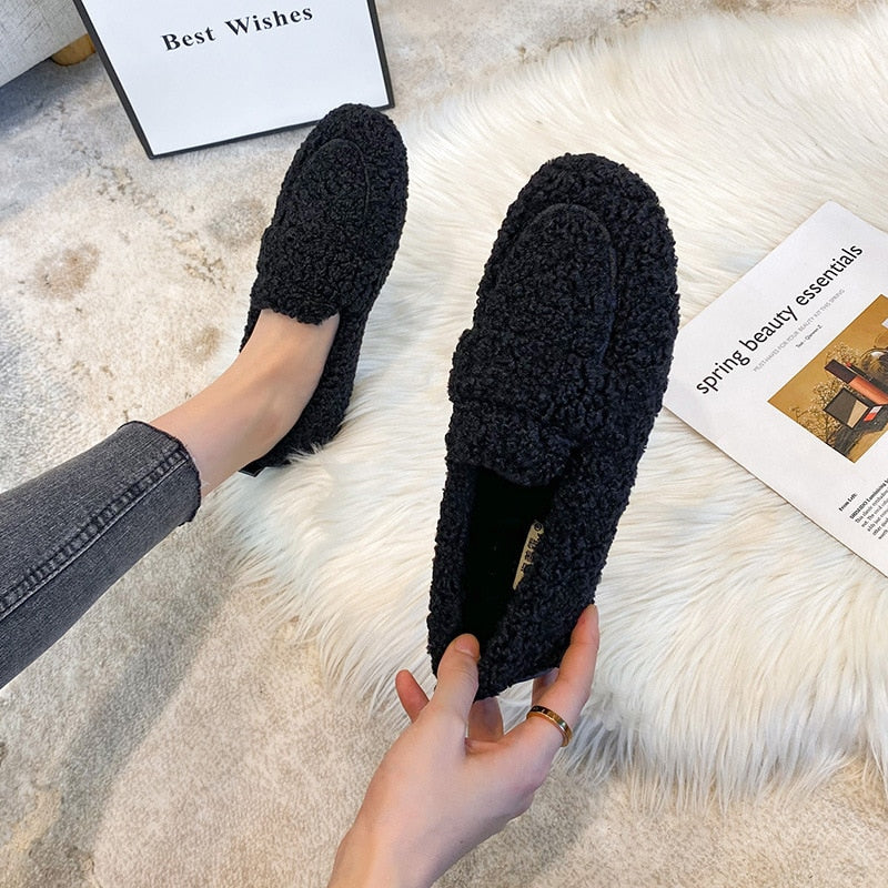 Janet™ - Ultra-Cell Moccasins